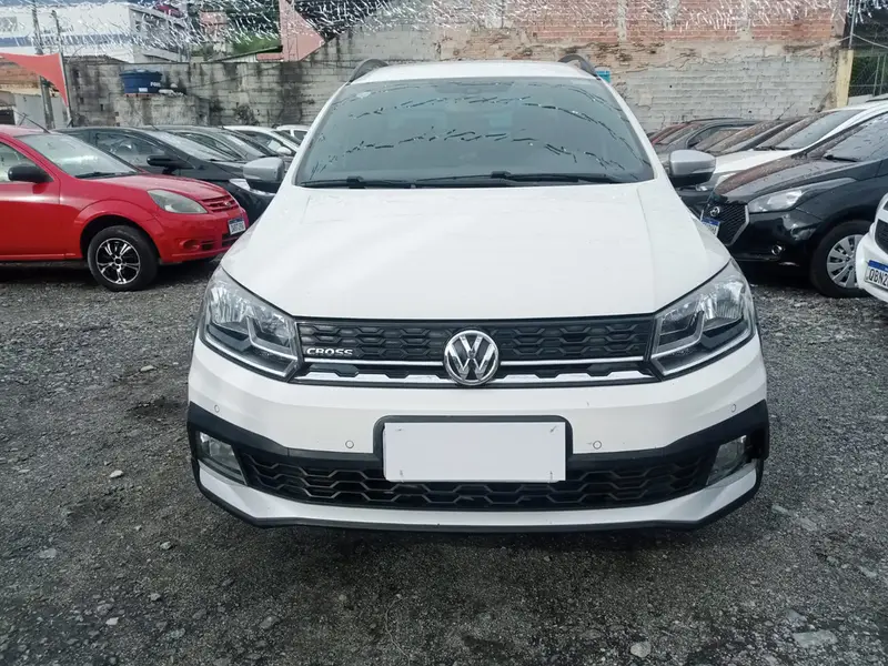 Volkswagen Saveiro Cross 1.6 16v MSI CD (Flex)