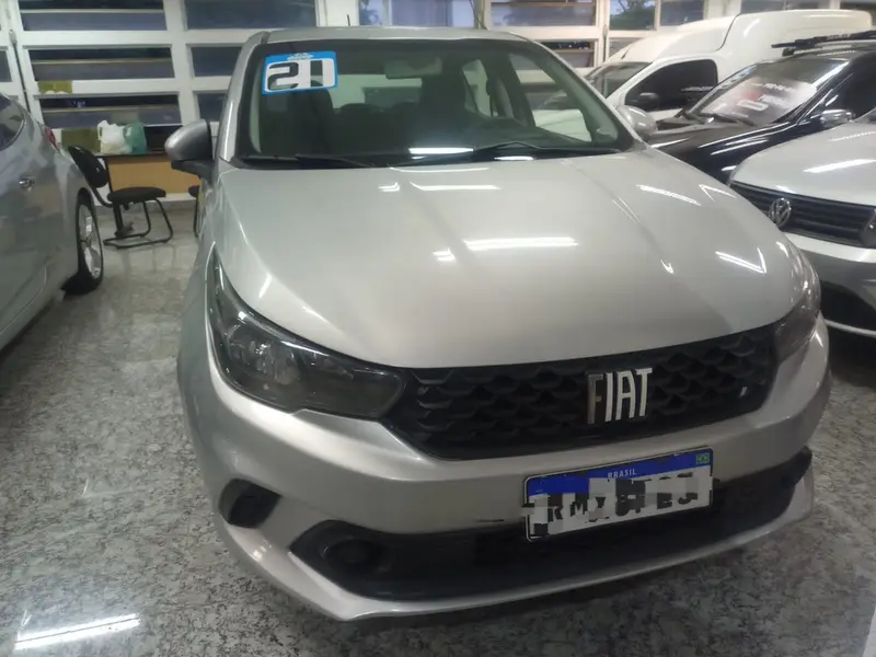 Fiat Argo 1.0 (Flex)