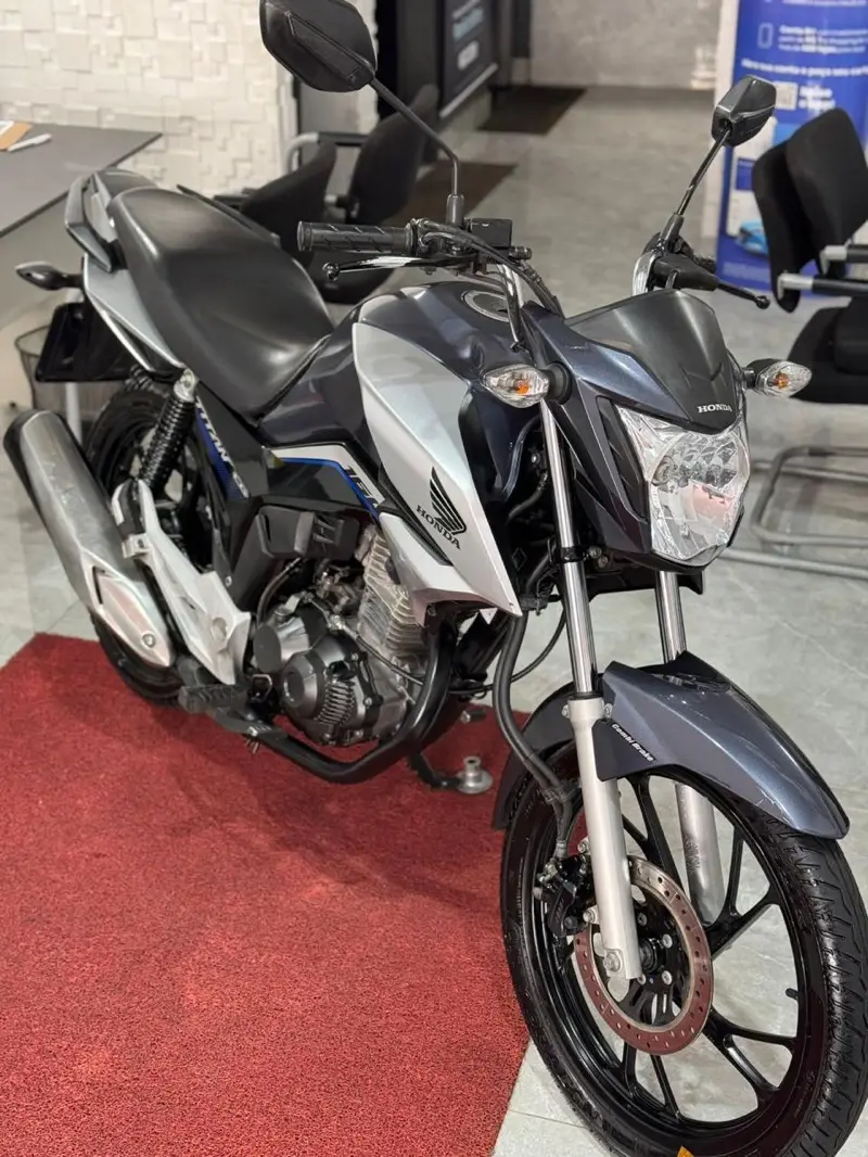 Honda CG 160 Titan