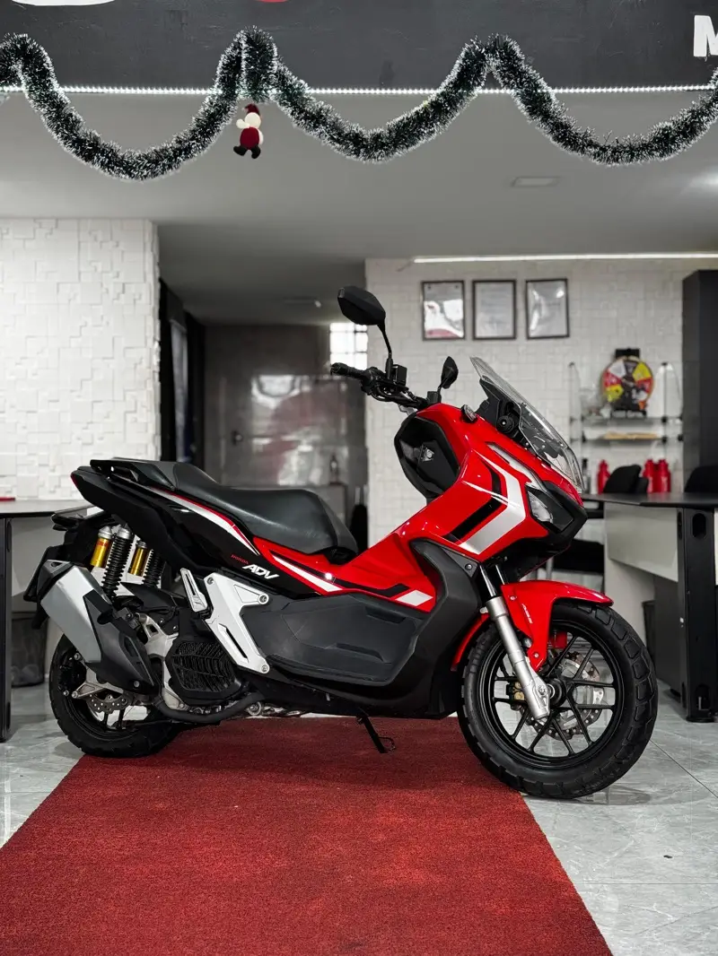 Honda ADV ABS