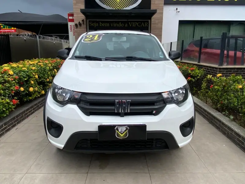 Fiat Mobi Like 1.0