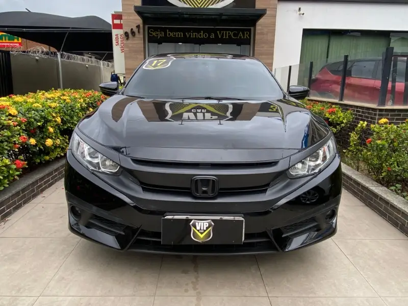 Honda Civic EXL 2.0 i-VTEC CVT