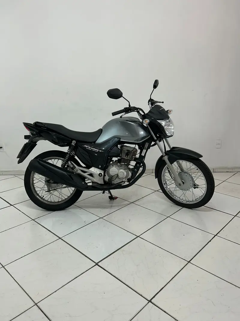 Honda CG 160 Start