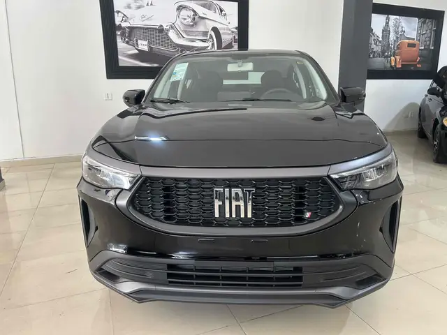Carro Fiat Fastback 2025 Audace