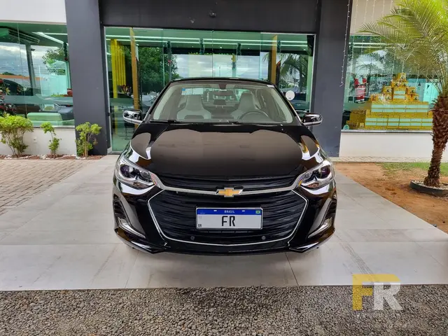 Carro Chevrolet Onix Plus 2025 Premier 1.0 Turbo (Aut.)