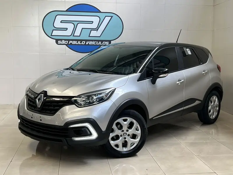 Renault Zen 1.3 TB 16V Flex 5p Aut.