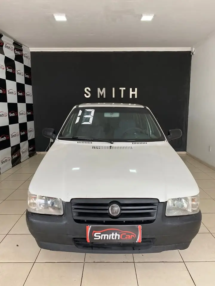 Fiat Uno Mille Fire Economy 1.0 (Flex) 4p