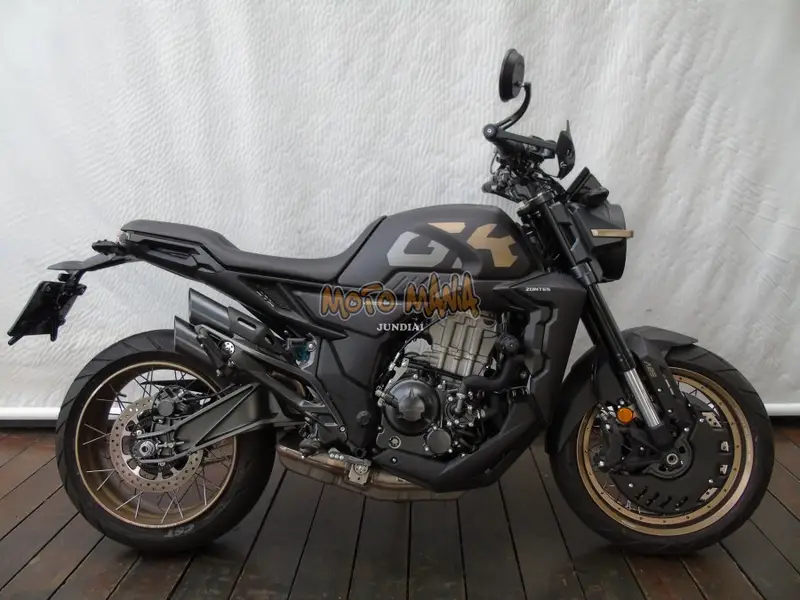 Zontes GK350 ABS