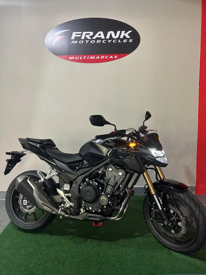 Honda CB 500F (ABS)
