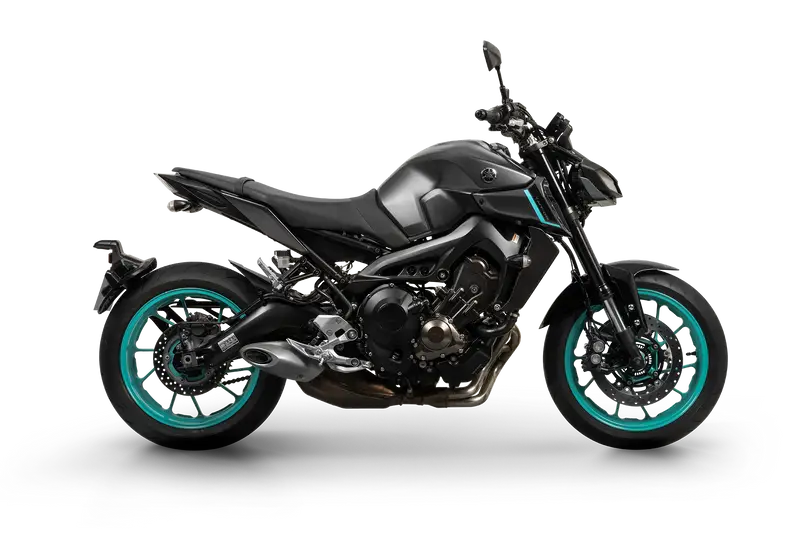 Yamaha MT-09 ABS