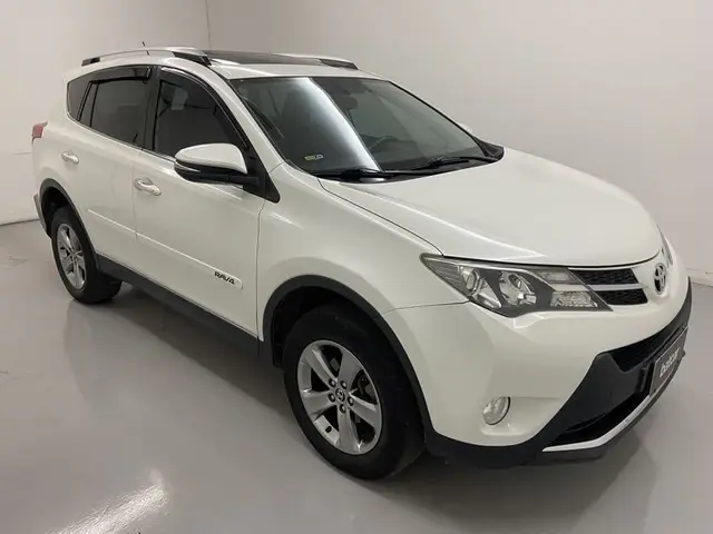 Carro Toyota RAV4 2015 2.0 CVT 4x4