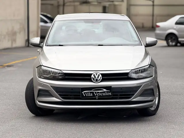 Carro Volkswagen Polo 2019 1.0 (Flex)