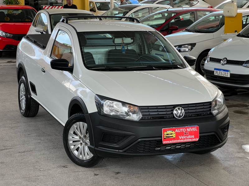 VOLKSWAGEN SAVEIRO
