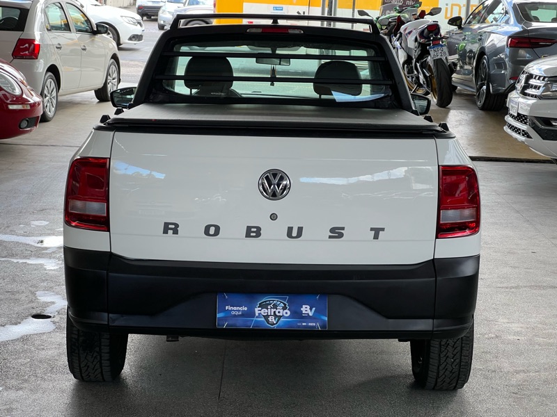 VOLKSWAGEN SAVEIRO