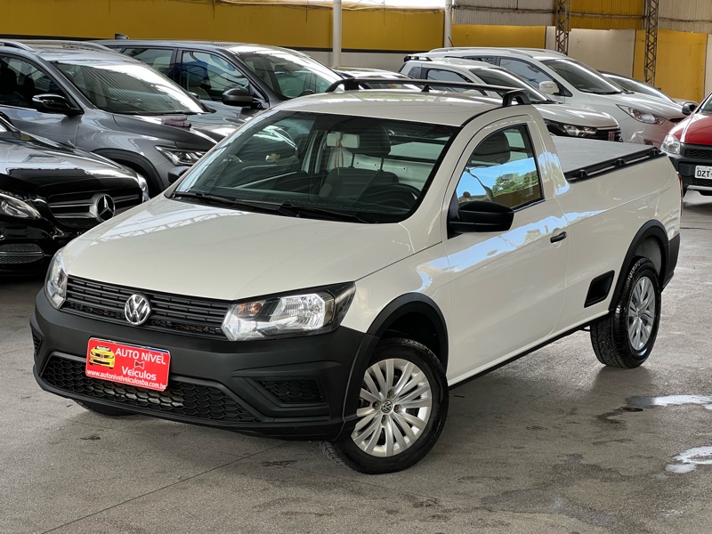 VOLKSWAGEN SAVEIRO