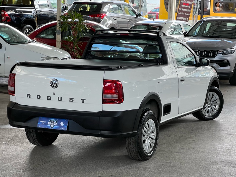 VOLKSWAGEN SAVEIRO