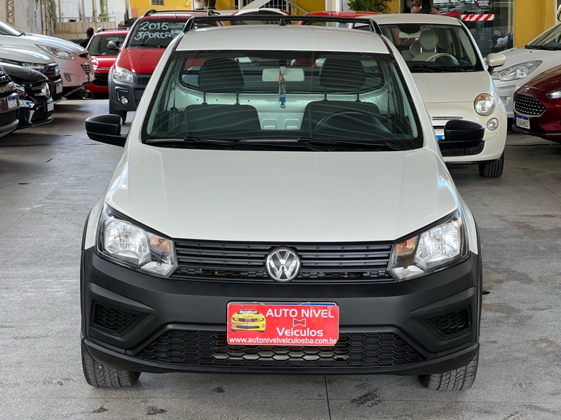 VOLKSWAGEN SAVEIRO