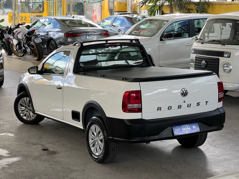 VOLKSWAGEN SAVEIRO