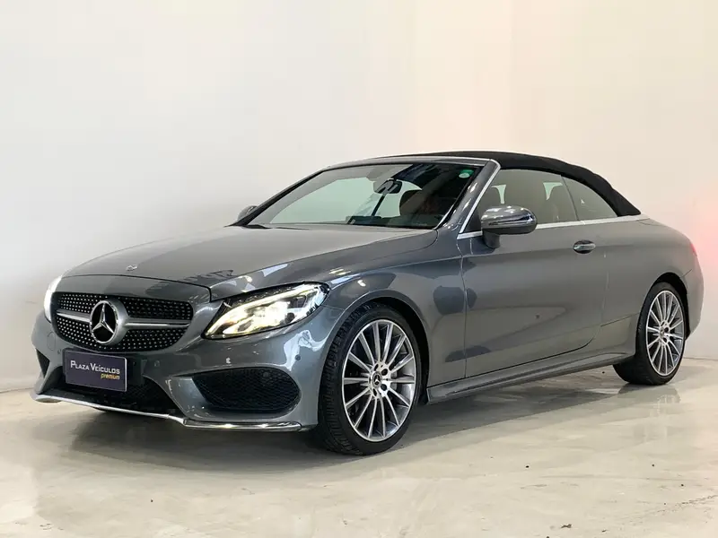 Mercedes-Benz Classe C C 300 Conversível