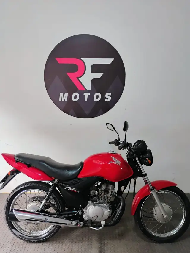 Moto Honda CG 125 2013 Cargo KS