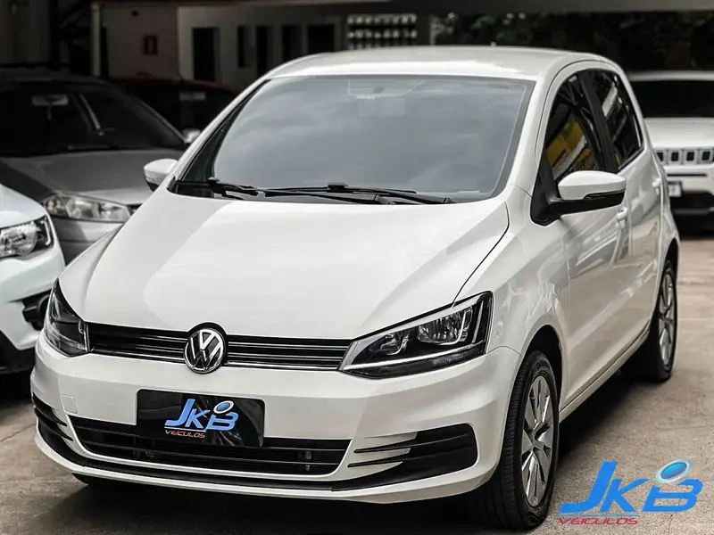 Volkswagen Fox 1.0 MPI Trendline (Flex)