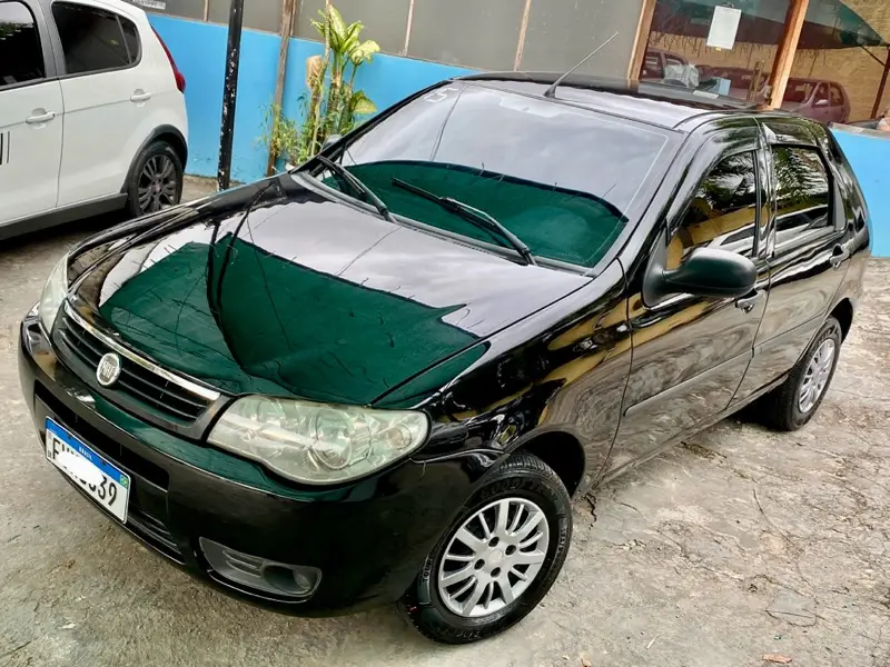 Fiat Palio Fire 1.0 8V (Flex) 4p