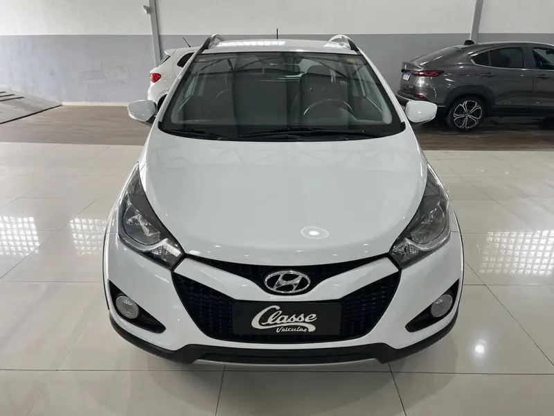 Hyundai HB20X Style 1.6 (Aut) (Flex)