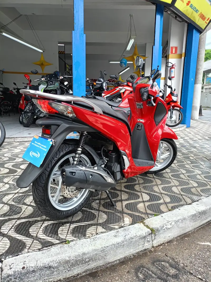 Honda SH 150i ABS