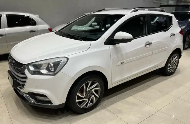 Carro JAC T40 2018 1.5
