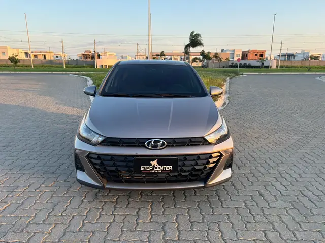 Carro Hyundai HB20S 2024 Platinum 1.0 Turbo AT (Flex)