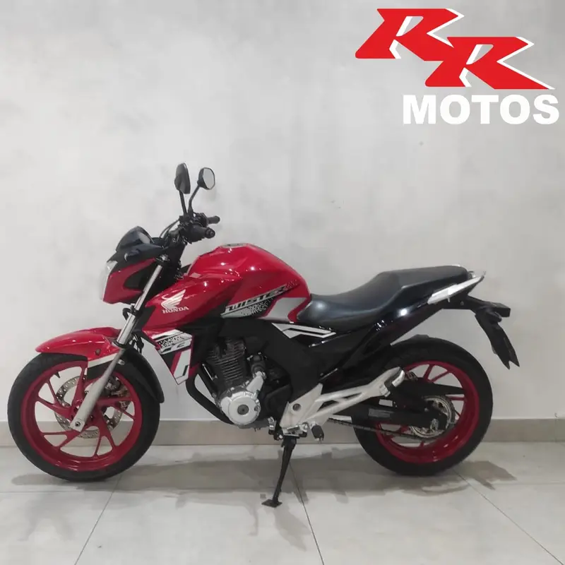 Honda CB 250F Twister 250F (ABS)