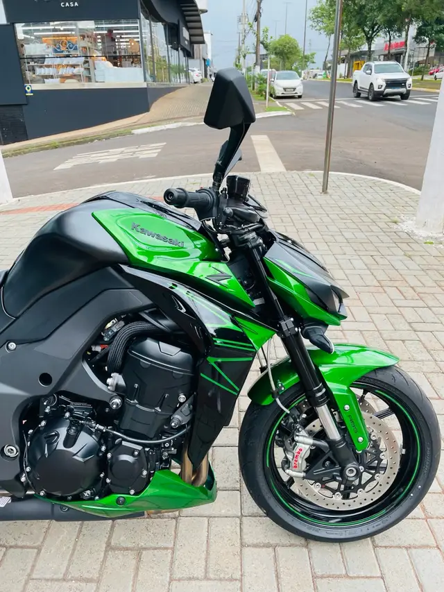 Carro Kawasaki Z 1000 2024 R Edition (ABS)