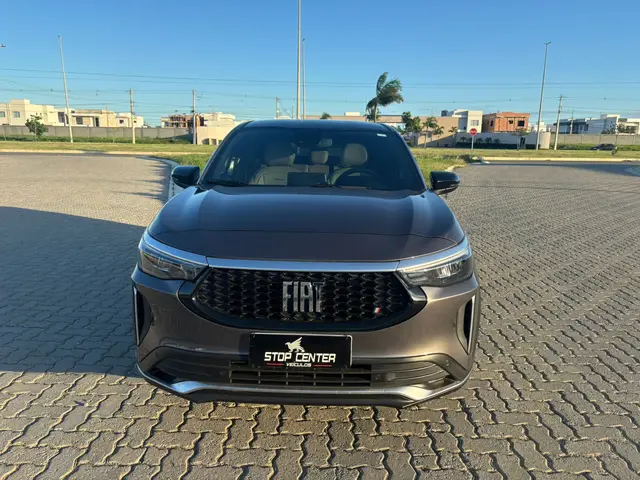 Carro Fiat Fastback 2023 Impetus Turbo 200 (Flex) (Aut)