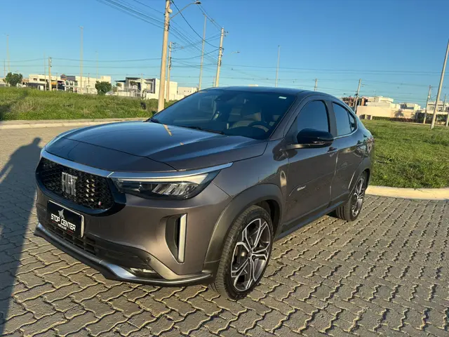 Carro Fiat Fastback 2023 Impetus Turbo 200 (Flex) (Aut)
