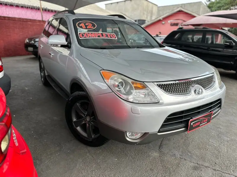 Hyundai Veracruz GLS 3.8L V6 4x4