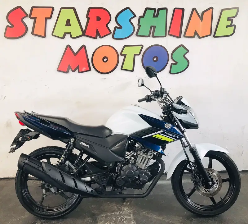 Yamaha YS 150 Fazer ED