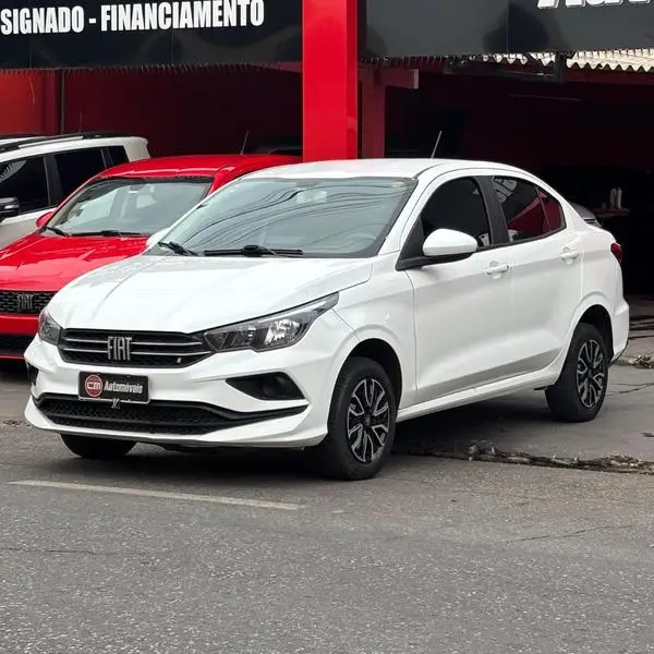 Fiat Cronos 1.0 (Flex) MT