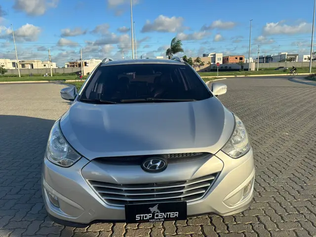 Carro Hyundai ix35 2015 2.0L 16v (Flex) (Aut)