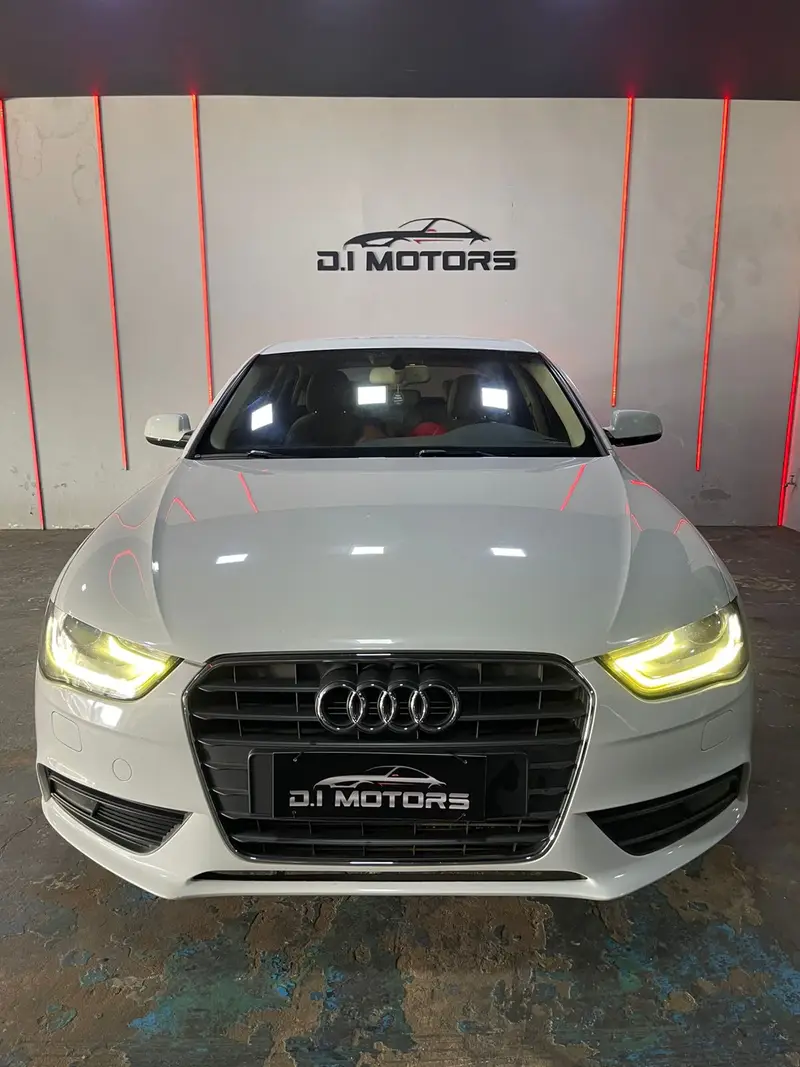 Audi 1.8 TFSI Ambiente Multitronic