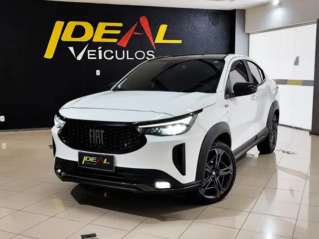Carro Fiat Fastback 2023 Limited Edition Powered by Abarth (Flex) (Aut)