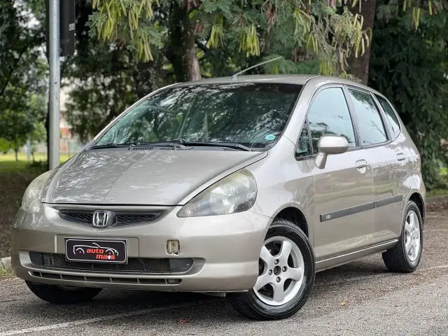 Carro Honda Fit 2005 LXL 1.4 (aut)
