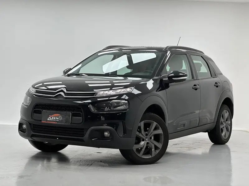 Citroën C4 Cactus 1.6 Feel (Aut) (Flex)