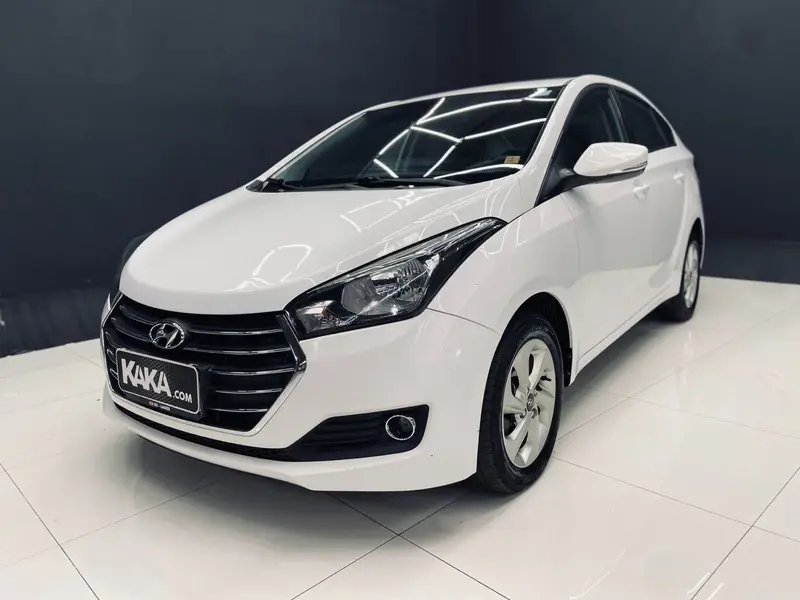 Hyundai HB20S 1.6 Comfort Plus (Aut) (Flex)
