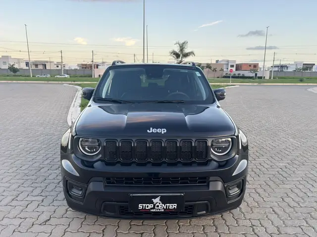Carro Jeep Renegade 2023 Sport T270 1.3 Turbo 4x2