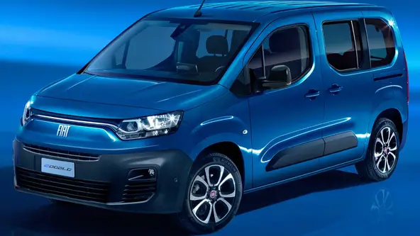 Multivans compartilham a mesma plataforma e seguem receita de rebadge