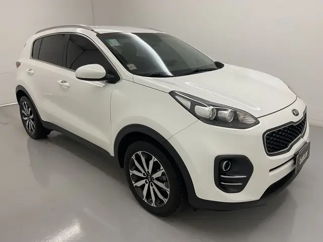 Carro Kia Sportage 2019 2.0 LX (Flex) (Aut) P.161