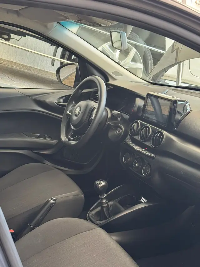 Carro Fiat Argo 2022 1.0