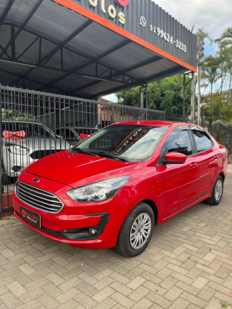 Ford Ka 1.0 SE Plus (Flex)