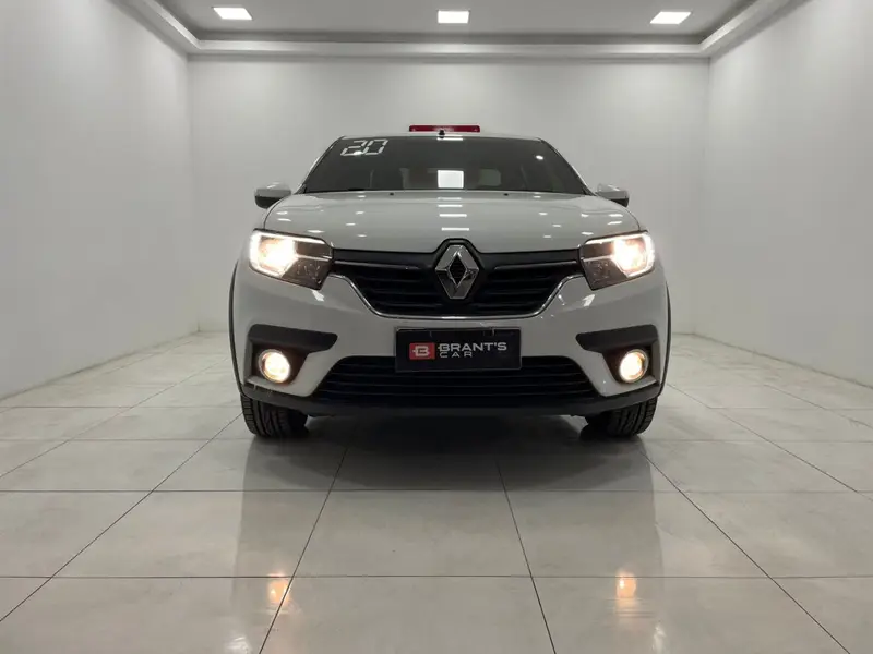 Renault Logan Intense 1.6 16V SCe (Flex) CVT