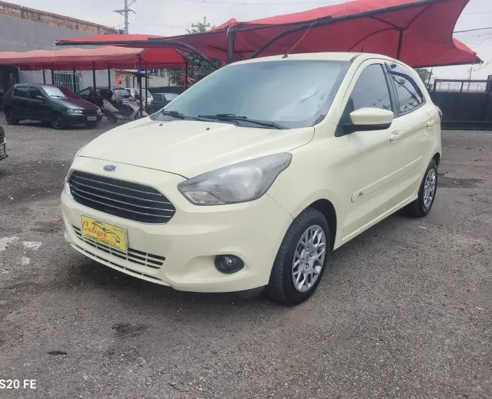 Ford Ka SE 1.0 (Flex)
